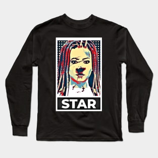 AKARI STAR ''STAR 2020'' Long Sleeve T-Shirt